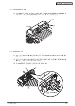 Предварительный просмотр 79 страницы Oki C5550 Maintenance Manual