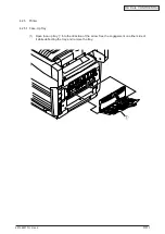 Предварительный просмотр 89 страницы Oki C5550 Maintenance Manual