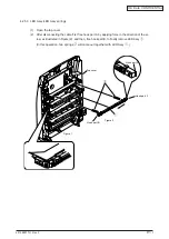 Предварительный просмотр 91 страницы Oki C5550 Maintenance Manual