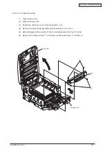 Предварительный просмотр 97 страницы Oki C5550 Maintenance Manual