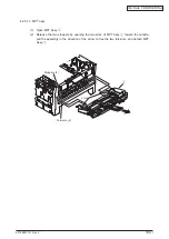 Предварительный просмотр 104 страницы Oki C5550 Maintenance Manual