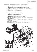 Предварительный просмотр 105 страницы Oki C5550 Maintenance Manual