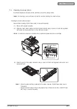 Предварительный просмотр 200 страницы Oki C5550 Maintenance Manual