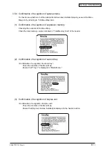 Предварительный просмотр 61 страницы Oki C5650 Maintenance Instructions Manual