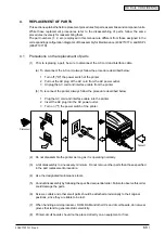 Предварительный просмотр 68 страницы Oki C5650 Maintenance Instructions Manual