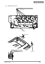 Предварительный просмотр 108 страницы Oki C5650 Maintenance Instructions Manual