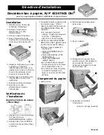 Предварительный просмотр 3 страницы Oki C6100dn Installation Instructions Manual