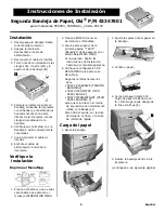 Предварительный просмотр 5 страницы Oki C6100dn Installation Instructions Manual