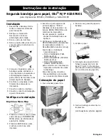 Предварительный просмотр 7 страницы Oki C6100dn Installation Instructions Manual