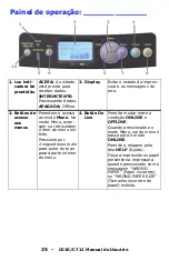 Preview for 25 page of Oki C610dn Manual Do Usuário