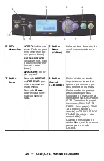 Preview for 26 page of Oki C610dn Manual Do Usuário