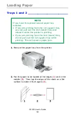 Предварительный просмотр 58 страницы Oki C6150 Series User Manual