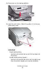 Предварительный просмотр 62 страницы Oki C6150 Series User Manual