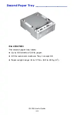 Предварительный просмотр 111 страницы Oki C6150 Series User Manual