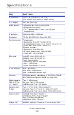 Предварительный просмотр 112 страницы Oki C6150 Series User Manual