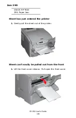 Предварительный просмотр 136 страницы Oki C6150 Series User Manual