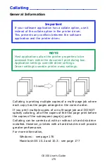 Предварительный просмотр 175 страницы Oki C6150 Series User Manual