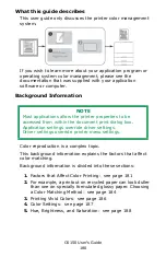 Предварительный просмотр 180 страницы Oki C6150 Series User Manual