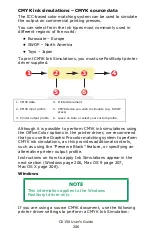 Предварительный просмотр 206 страницы Oki C6150 Series User Manual