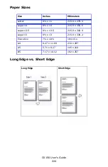 Предварительный просмотр 224 страницы Oki C6150 Series User Manual