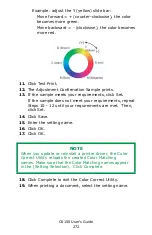 Предварительный просмотр 272 страницы Oki C6150 Series User Manual