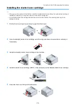 Предварительный просмотр 19 страницы Oki C650/ES6450 Basic Operation Manual