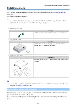 Предварительный просмотр 20 страницы Oki C650/ES6450 Basic Operation Manual