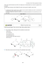 Предварительный просмотр 26 страницы Oki C650/ES6450 Basic Operation Manual