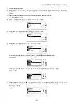 Preview for 35 page of Oki C650/ES6450 Basic Operation Manual