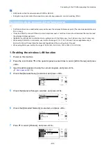 Preview for 40 page of Oki C650/ES6450 Basic Operation Manual