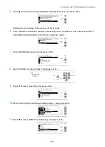 Preview for 48 page of Oki C650/ES6450 Basic Operation Manual