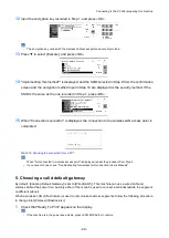 Preview for 49 page of Oki C650/ES6450 Basic Operation Manual