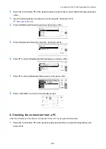 Preview for 50 page of Oki C650/ES6450 Basic Operation Manual