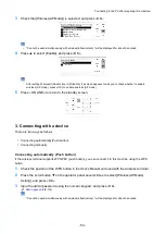 Preview for 53 page of Oki C650/ES6450 Basic Operation Manual