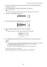 Preview for 55 page of Oki C650/ES6450 Basic Operation Manual