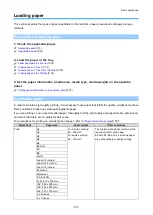 Preview for 70 page of Oki C650/ES6450 Basic Operation Manual