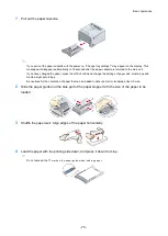 Preview for 75 page of Oki C650/ES6450 Basic Operation Manual