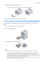 Preview for 76 page of Oki C650/ES6450 Basic Operation Manual