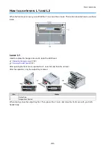 Preview for 86 page of Oki C650/ES6450 Basic Operation Manual