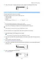 Preview for 117 page of Oki C650/ES6450 Basic Operation Manual