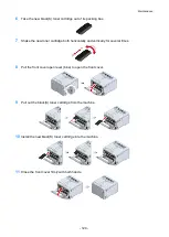 Preview for 124 page of Oki C650/ES6450 Basic Operation Manual