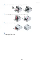 Предварительный просмотр 134 страницы Oki C650/ES6450 Basic Operation Manual