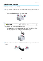 Предварительный просмотр 135 страницы Oki C650/ES6450 Basic Operation Manual