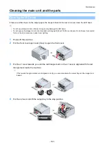 Предварительный просмотр 137 страницы Oki C650/ES6450 Basic Operation Manual