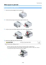 Предварительный просмотр 148 страницы Oki C650/ES6450 Basic Operation Manual