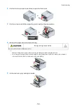 Предварительный просмотр 152 страницы Oki C650/ES6450 Basic Operation Manual