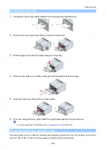 Предварительный просмотр 159 страницы Oki C650/ES6450 Basic Operation Manual