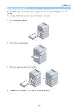 Предварительный просмотр 161 страницы Oki C650/ES6450 Basic Operation Manual