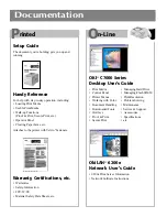 Preview for 2 page of Oki C7000 Setup Manual