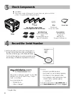 Preview for 4 page of Oki C7000 Setup Manual